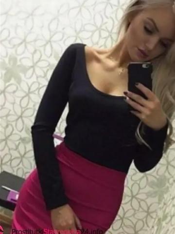 Анкета проститутки Надежда, 27 лет